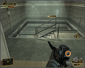 2 - (7) Going down into the sewers - Finding Isaias Sandoval - Deus Ex: Human Revolution Game Guide