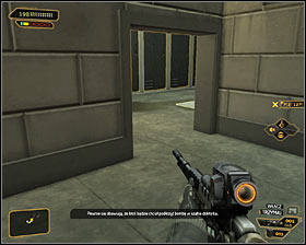6 - (7) Going down into the sewers - Finding Isaias Sandoval - Deus Ex: Human Revolution Game Guide