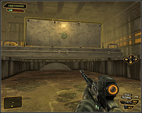 7 - (8) Passing through the sewers - Finding Isaias Sandoval - Deus Ex: Human Revolution Game Guide