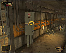 2 - (10) Returning to the helipad - Finding Isaias Sandoval - Deus Ex: Human Revolution Game Guide