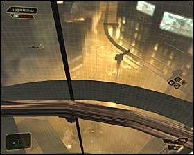 1 - (1) Reaching Sarifs office - Cashing In Old Favors - Deus Ex: Human Revolution Game Guide