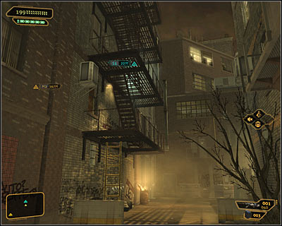 The first objective of this mission is finding Brendt Radford, the detective who has been working with David Sarif - Acquaintances Forgotten (steps 1-3) - Side quests - Deus Ex: Human Revolution Game Guide