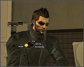 5 - Acquaintances Forgotten (steps 1-3) - Side quests - Deus Ex: Human Revolution Game Guide