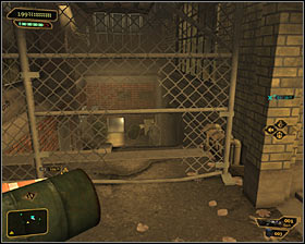1 - Acquaintances Forgotten (steps 4-8) - Side quests - Deus Ex: Human Revolution Game Guide