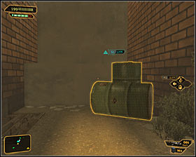 2 - Acquaintances Forgotten (steps 4-8) - Side quests - Deus Ex: Human Revolution Game Guide