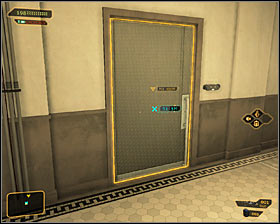 5 - Acquaintances Forgotten (steps 4-8) - Side quests - Deus Ex: Human Revolution Game Guide