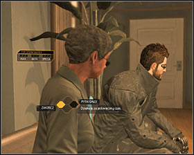 6 - Acquaintances Forgotten (steps 4-8) - Side quests - Deus Ex: Human Revolution Game Guide