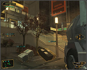 3 - Smash the State (steps 1-3) - Side quests - Deus Ex: Human Revolution Game Guide