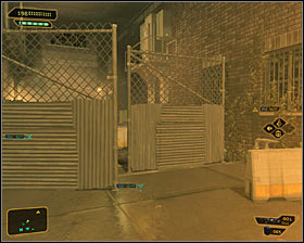 1 - Smash the State (step 4) - Side quests - Deus Ex: Human Revolution Game Guide