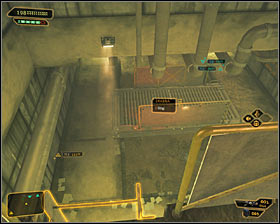The sewers were connected with numerous quests during your first visit in Detroit, so you should remember how to reach them - Smash the State (step 4) - Side quests - Deus Ex: Human Revolution Game Guide