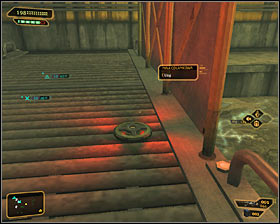 You could of course detonate the mines from a distance, though you would still need some time to find them and additionally you couldnt attack White from a surprise - Smash the State (step 4) - Side quests - Deus Ex: Human Revolution Game Guide