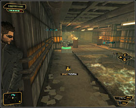 5 - Smash the State (step 4) - Side quests - Deus Ex: Human Revolution Game Guide