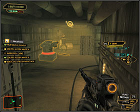 3 - Smash the State (steps 5-7) - Side quests - Deus Ex: Human Revolution Game Guide