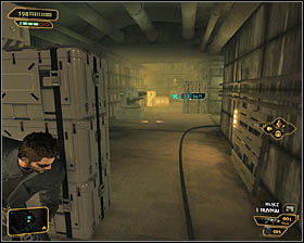 4 - Smash the State (steps 5-7) - Side quests - Deus Ex: Human Revolution Game Guide