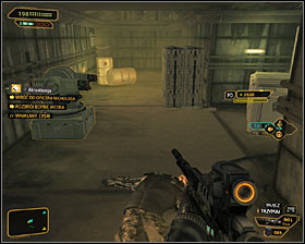 5 - Smash the State (steps 5-7) - Side quests - Deus Ex: Human Revolution Game Guide