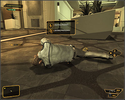 Its worth to add that if you dont mind killing or knocking out Nicholas, you can obtain the mentioned silencer also after the end of this mission - Smash the State (steps 5-7) - Side quests - Deus Ex: Human Revolution Game Guide