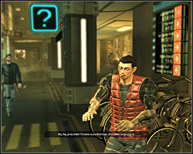 3 - (2) Passing through the Kuaigan district - Find Vasili Sevchenkos GPL Device - Deus Ex: Human Revolution Game Guide