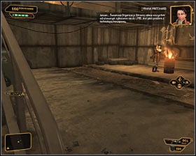 Youve probably noticed you first problems with implants during your second exploration of Detroit, short after leaving the main heros apartment - (3) Getting a new biochip in the L.I.M.B. clinic - Find Vasili Sevchenkos GPL Device - Deus Ex: Human Revolution Game Guide