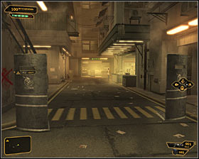 2 - (3) Getting a new biochip in the L.I.M.B. clinic - Find Vasili Sevchenkos GPL Device - Deus Ex: Human Revolution Game Guide