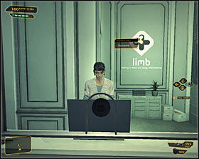 3 - (3) Getting a new biochip in the L.I.M.B. clinic - Find Vasili Sevchenkos GPL Device - Deus Ex: Human Revolution Game Guide