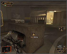 8 - (5) Peaceful solution: Going through the Harvesters hideout - Find Vasili Sevchenkos GPL Device - Deus Ex: Human Revolution Game Guide