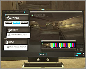 Another possibility is to use the main ramp leading to lower level -1 and to make this easier it would be good to disable the turret mentioned previously - (5) Peaceful solution: Going through the Harvesters hideout - Find Vasili Sevchenkos GPL Device - Deus Ex: Human Revolution Game Guide