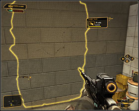 1 - (5) Aggressive solution: Going through the Harvesters hideout - Find Vasili Sevchenkos GPL Device - Deus Ex: Human Revolution Game Guide