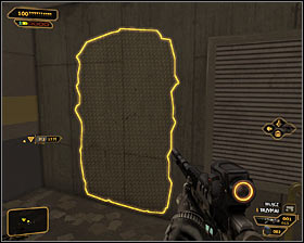 5 - (5) Aggressive solution: Going through the Harvesters hideout - Find Vasili Sevchenkos GPL Device - Deus Ex: Human Revolution Game Guide