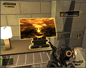 5 - (1) Leaving the Harvesters hideout - Stowing Away - Deus Ex: Human Revolution Game Guide