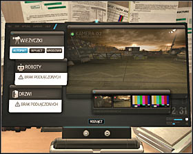 Carefully enter the building, examine guards body and find a PDA - (4) Peaceful solution: Retrieving the package from the shed - Stowing Away - Deus Ex: Human Revolution Game Guide