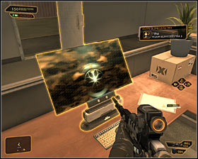 1 - (6) Peaceful solution: Getting to the administrator Wangs office - Stowing Away - Deus Ex: Human Revolution Game Guide