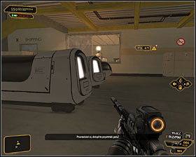 6 - (6) Peaceful solution: Getting to the administrator Wangs office - Stowing Away - Deus Ex: Human Revolution Game Guide