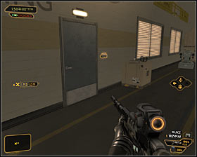 You can get inside offices in two basic ways - (6) Aggressive solution: Getting to the administrator Wangs office - Stowing Away - Deus Ex: Human Revolution Game Guide