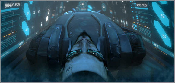 This is the end of your adventure in Hengsha - (6) Aggressive solution: Getting to the administrator Wangs office - Stowing Away - Deus Ex: Human Revolution Game Guide