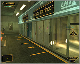 2 - Talion A.D. (steps 1-3) - Side quests - Deus Ex: Human Revolution Game Guide