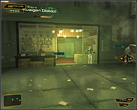 4 - Talion A.D. (steps 1-3) - Side quests - Deus Ex: Human Revolution Game Guide