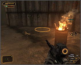 2 - Talion A.D. (steps 4-6) - Side quests - Deus Ex: Human Revolution Game Guide