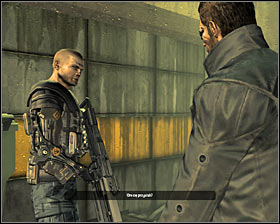 6 - Talion A.D. (steps 4-6) - Side quests - Deus Ex: Human Revolution Game Guide