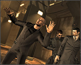 5 - Corporate Warfare - Side quests - Deus Ex: Human Revolution Game Guide