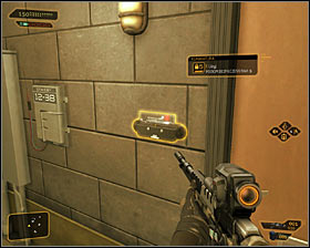 1 - (1) Peaceful solution: Reaching the main square - Rescuing Megan and Her Team - Deus Ex: Human Revolution Game Guide