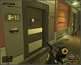 6 - (3) Peaceful solution: Finding Declan Faherty - Rescuing Megan and Her Team - Deus Ex: Human Revolution Game Guide