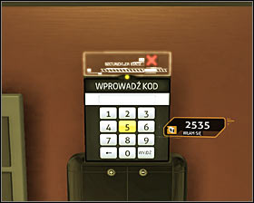 You can now return to the main corridor and head west, where youll be stopped by laser barriers #1 - (3) Peaceful solution: Finding Declan Faherty - Rescuing Megan and Her Team - Deus Ex: Human Revolution Game Guide