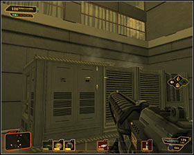 8 - (3) Peaceful solution: Finding Declan Faherty - Rescuing Megan and Her Team - Deus Ex: Human Revolution Game Guide