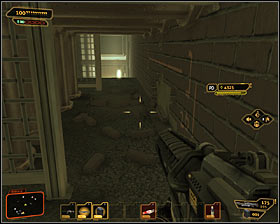 9 - (3) Peaceful solution: Finding Declan Faherty - Rescuing Megan and Her Team - Deus Ex: Human Revolution Game Guide