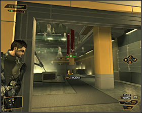 4 - (4) Peaceful solution: Finding Nia Colvin - Rescuing Megan and Her Team - Deus Ex: Human Revolution Game Guide