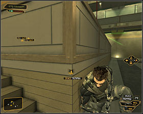 5 - (4) Peaceful solution: Finding Nia Colvin - Rescuing Megan and Her Team - Deus Ex: Human Revolution Game Guide