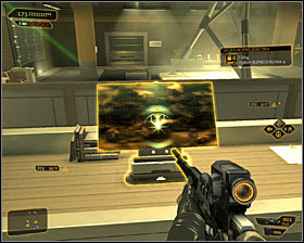 7 - (4) Peaceful solution: Finding Nia Colvin - Rescuing Megan and Her Team - Deus Ex: Human Revolution Game Guide