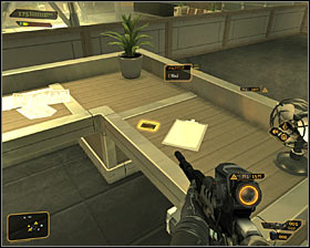 8 - (4) Peaceful solution: Finding Nia Colvin - Rescuing Megan and Her Team - Deus Ex: Human Revolution Game Guide