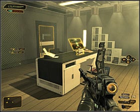 14 - (4) Peaceful solution: Finding Nia Colvin - Rescuing Megan and Her Team - Deus Ex: Human Revolution Game Guide