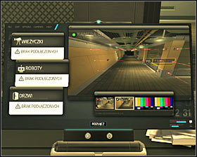 Inside the room G-25 you might interact with another computer terminal #1 - (4) Peaceful solution: Finding Nia Colvin - Rescuing Megan and Her Team - Deus Ex: Human Revolution Game Guide